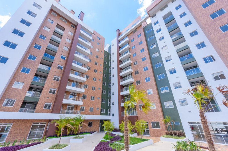 Apartamento - Venda - Mercs - Curitiba - PR