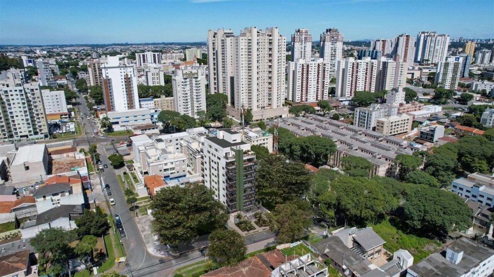 Apartamento - Venda - Porto - Curitiba - PR