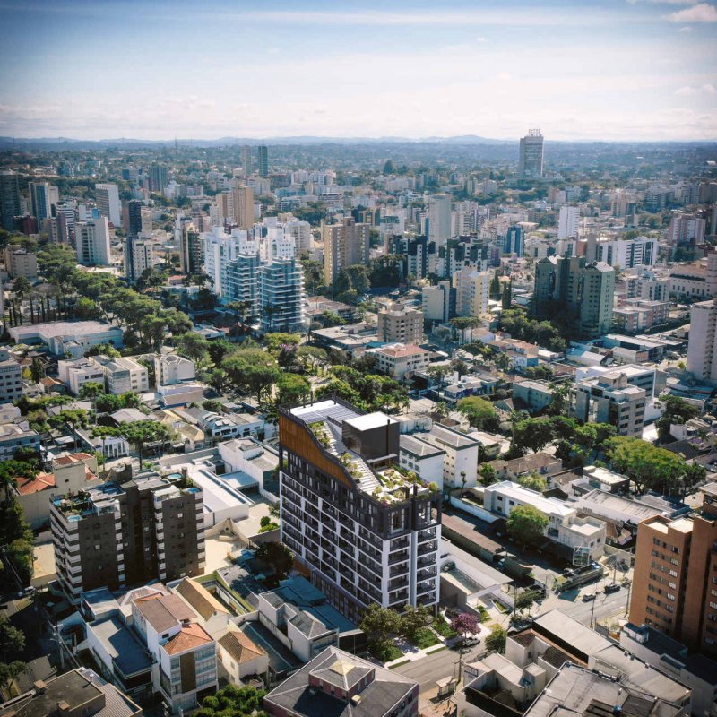 Apartamento Duplex - Venda - Batel - Curitiba - PR