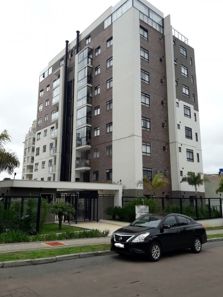 Cobertura Duplex - Venda - Cristo Rei - Curitiba - PR