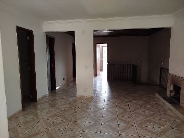 sala de estar e jantar no 1� pavimento