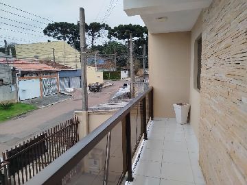 sacada pavimento superior