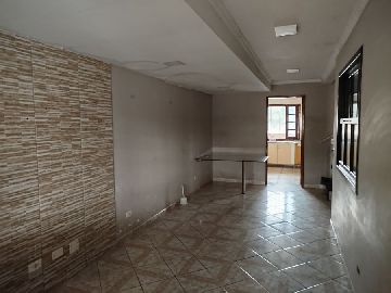 Sala de jantar e estar t�rreo