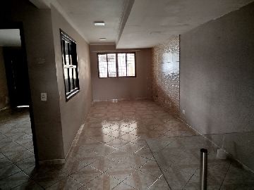 Sala de Estar e jantar