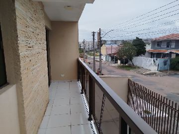 sacada pavimento superior