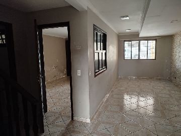 Sala de jantar e estar t�rreo