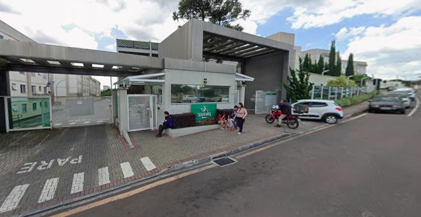 Apartamento - Aluguel - Santo Antônio - São José dos Pinhais - PR