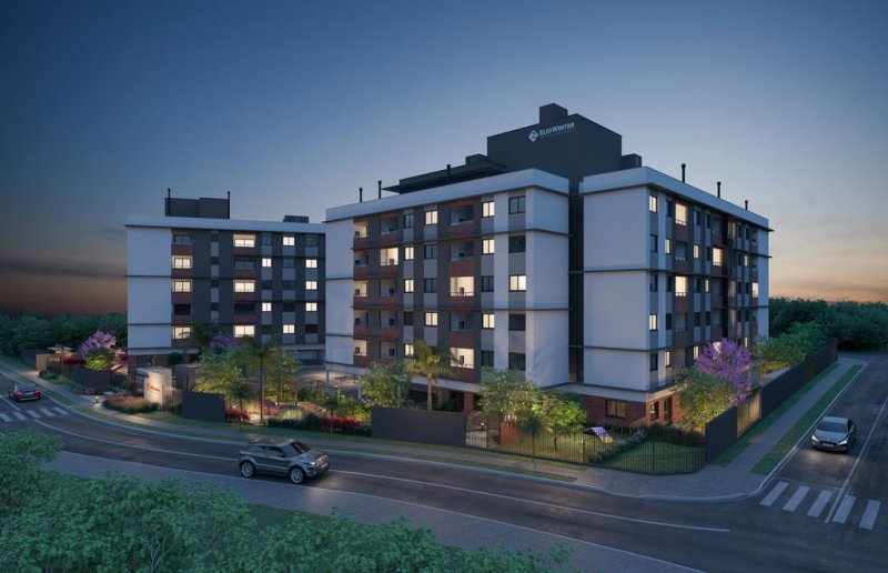 Apartamento - Venda - Ecoville - Curitiba - PR