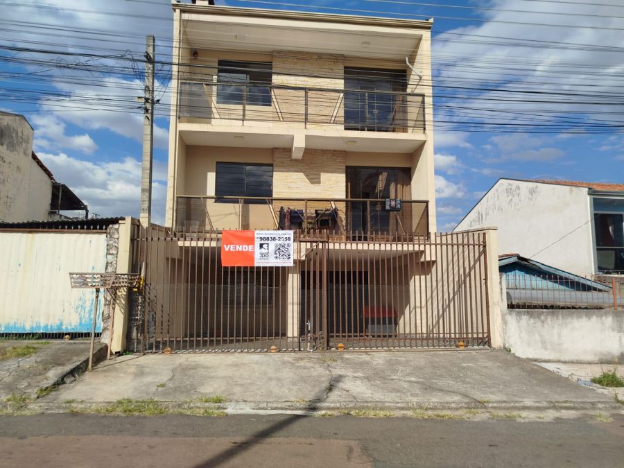 Sobrado - Venda - Cidade Industrial - Curitiba - PR