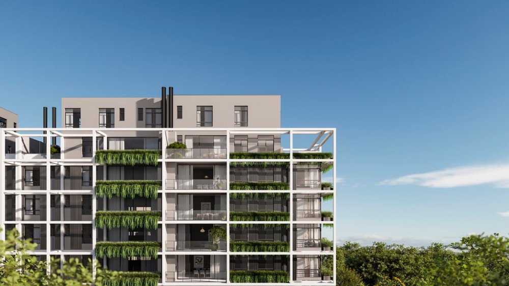 Apartamento - Venda - Bigorrilho - Curitiba - PR