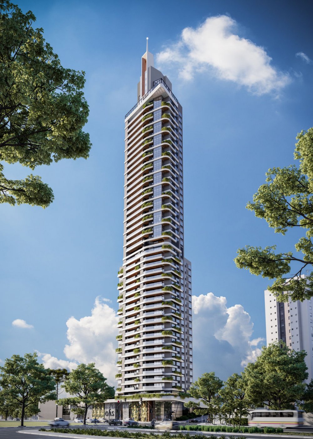 Apartamento - Venda - Bigorrilho - Curitiba - PR