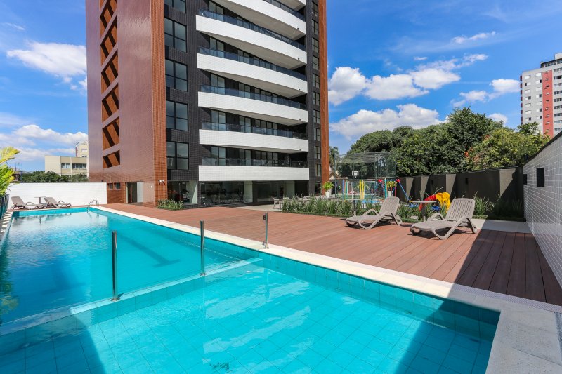 Apartamento - Venda - Bacacheri - Curitiba - PR