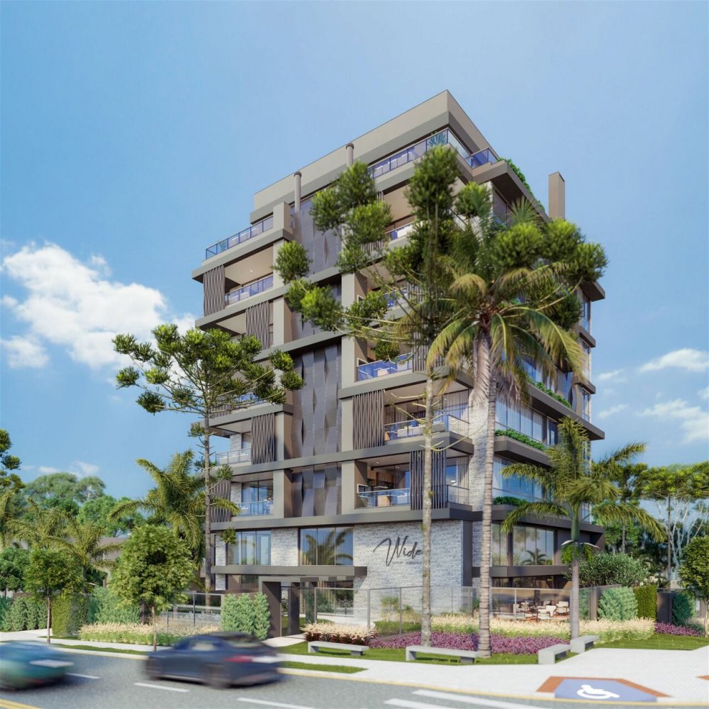 Apartamento - Venda - Batel - Curitiba - PR