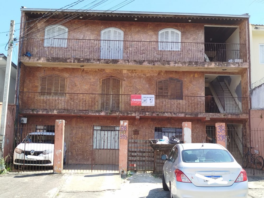 Prédio - Venda - Cidade Industrial - Curitiba - PR