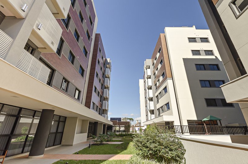 Apartamento - Venda - Santo Inácio - Curitiba - PR