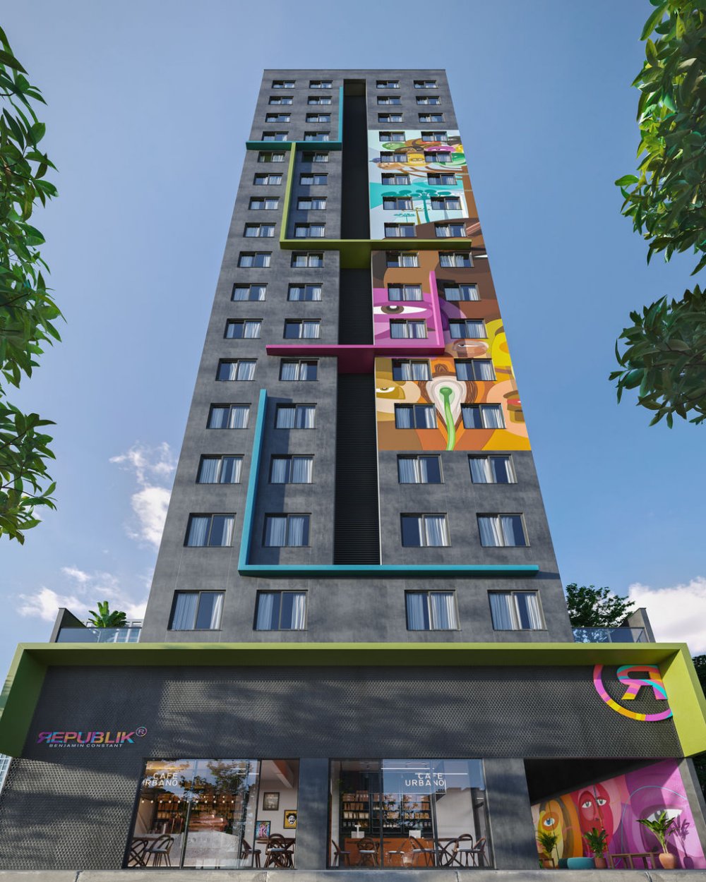 Apartamento - Venda - Centro - Curitiba - PR