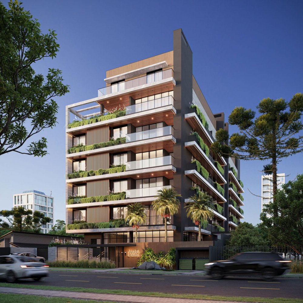 Apartamento - Venda - Juvev - Curitiba - PR