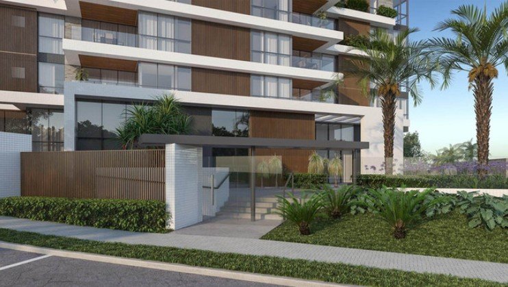 Apartamento - Venda - Alto da Glria - Curitiba - PR