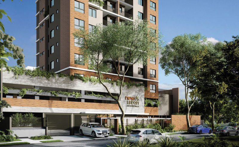 Apartamento - Venda - Novo Mundo - Curitiba - PR