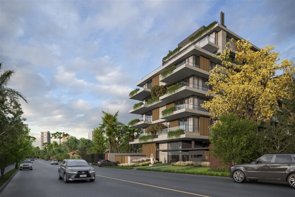 Cobertura Duplex - Venda - Batel - Curitiba - PR