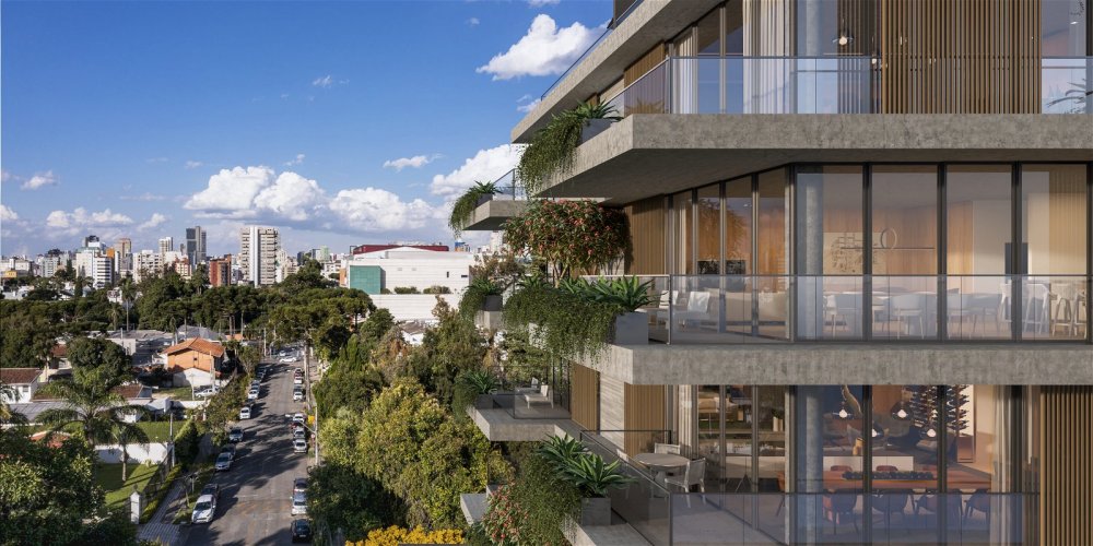 Apartamento Garden - Venda - Batel - Curitiba - PR