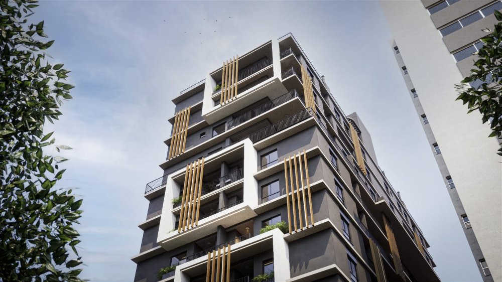 Apartamento - Venda - Porto - Curitiba - PR