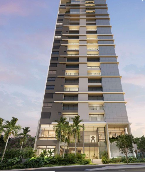 Apartamento - Venda - Ecoville - Curitiba - PR