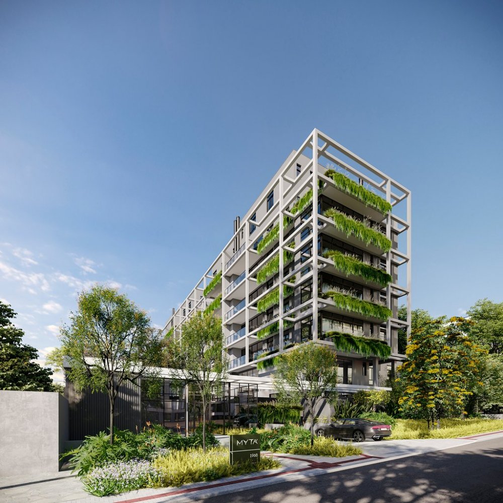 Apartamento Garden - Venda - Bigorrilho - Curitiba - PR