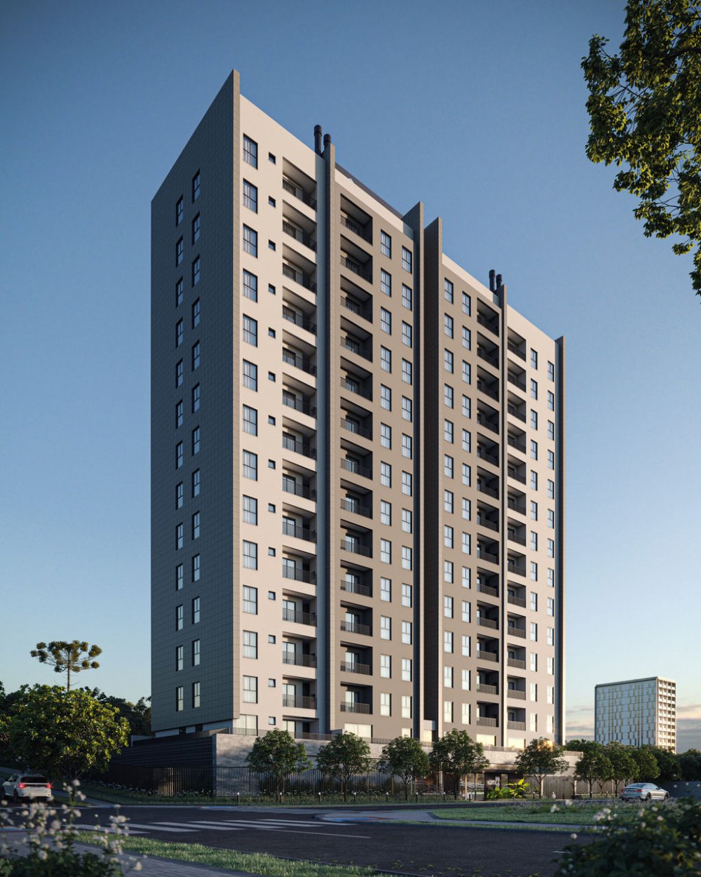 Apartamento - Venda - Tingui - Curitiba - PR