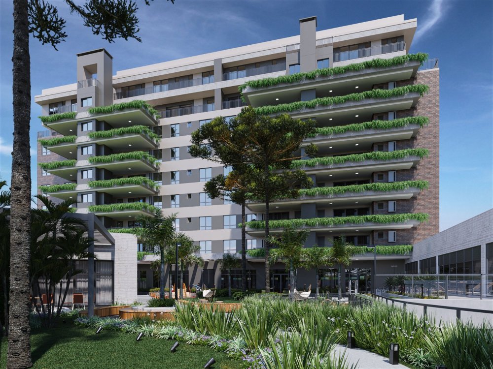 Apartamento Garden - Venda - Alto da Glria - Curitiba - PR