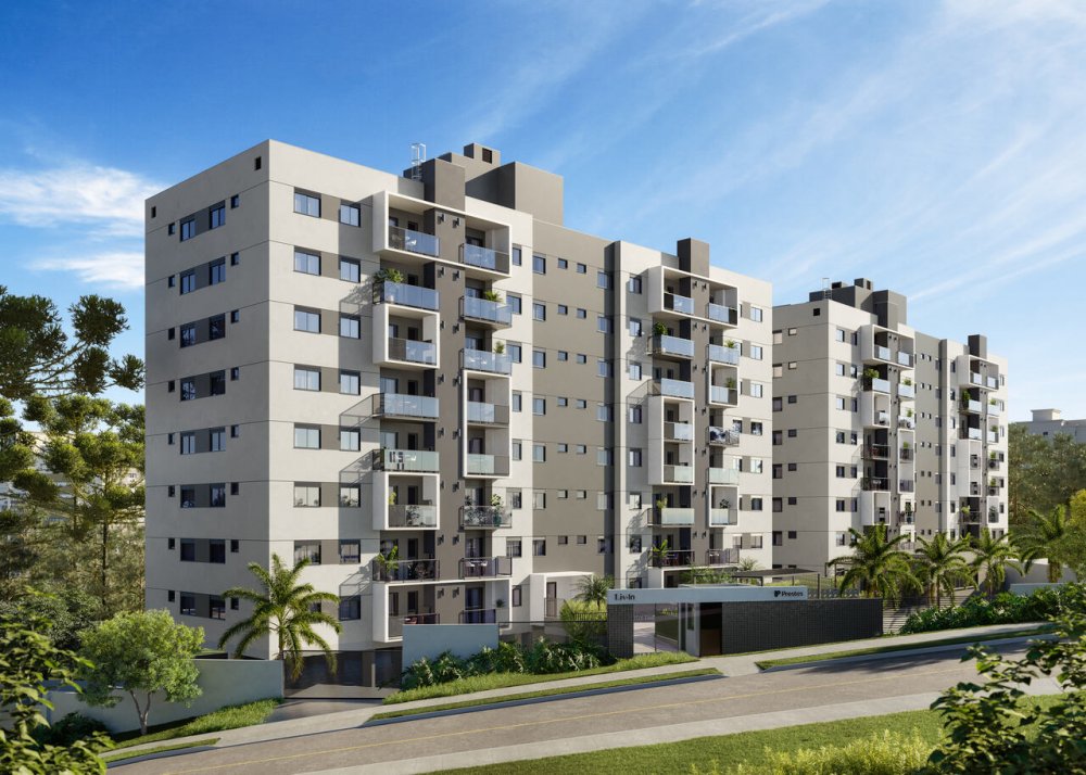 Apartamento - Venda - Campo Comprido - Curitiba - PR