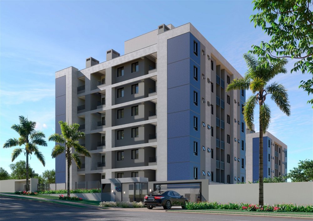 Apartamento Garden - Venda - Mossunguê - Curitiba - PR