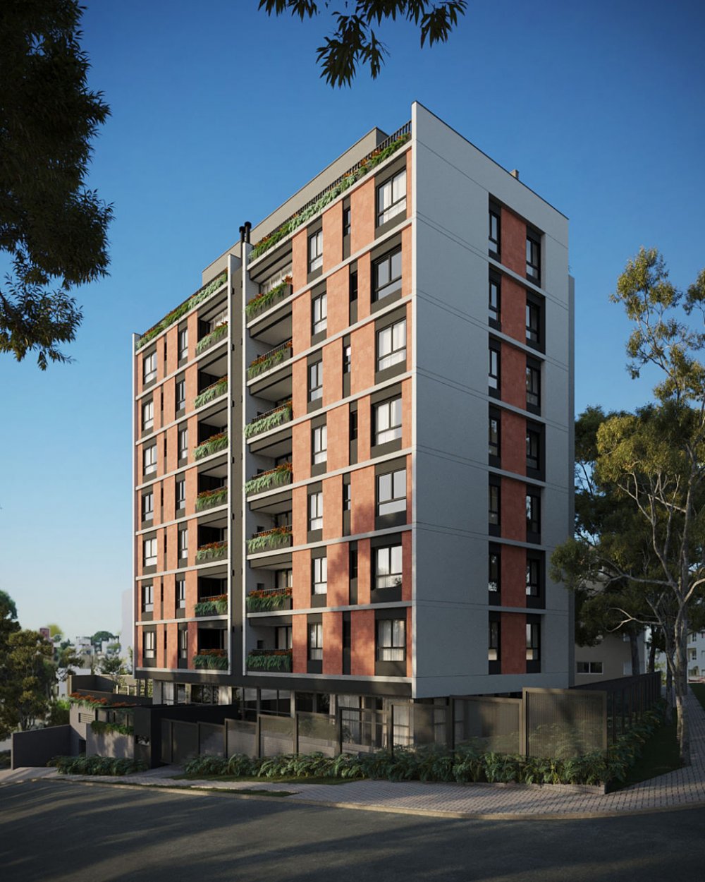 Apartamento - Venda - Água Verde - Curitiba - PR