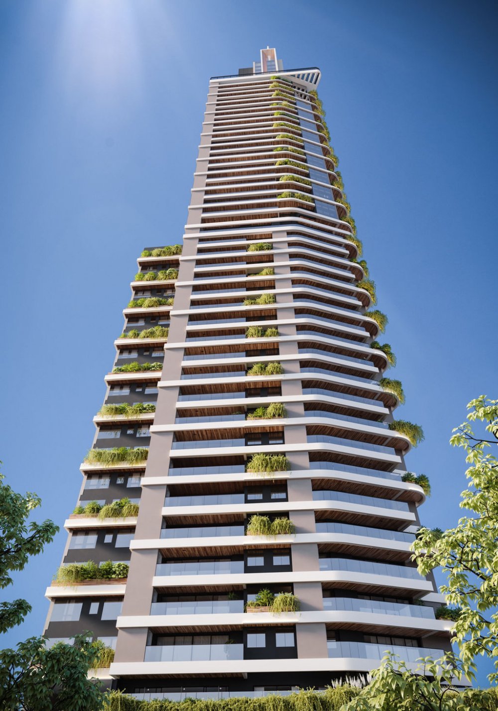 Apartamento - Venda - Bigorrilho - Curitiba - PR