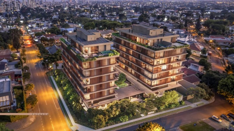 Apartamento - Venda - Bigorrilho - Curitiba - PR