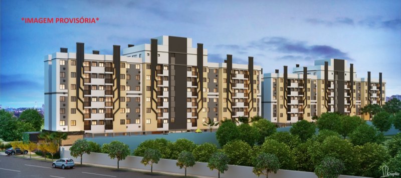Apartamento - Venda - Ecoville - Curitiba - PR