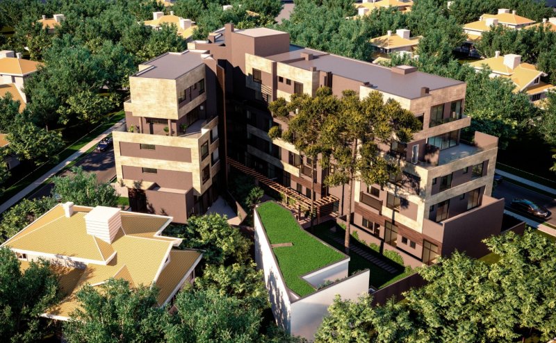 Apartamento - Venda - Juvevê - Curitiba - PR