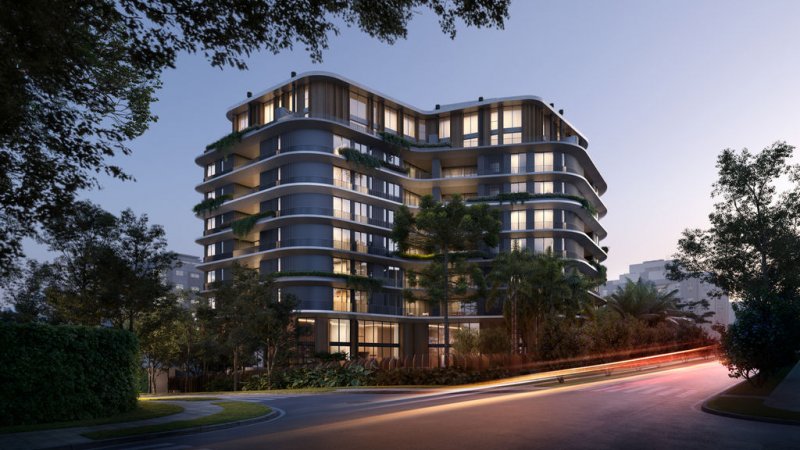 Apartamento - Venda - Água Verde - Curitiba - PR