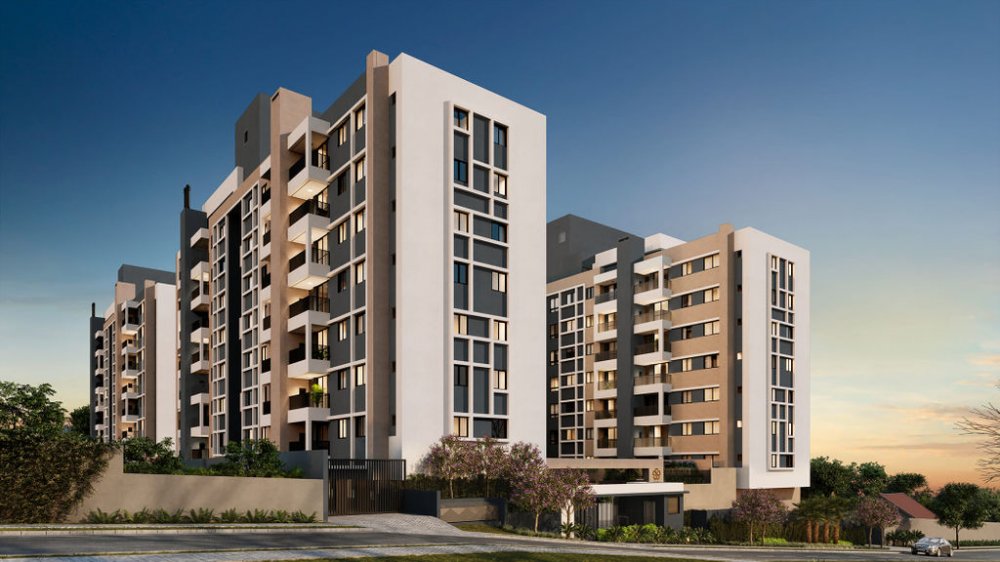 Apartamento - Venda - Tingui - Curitiba - PR