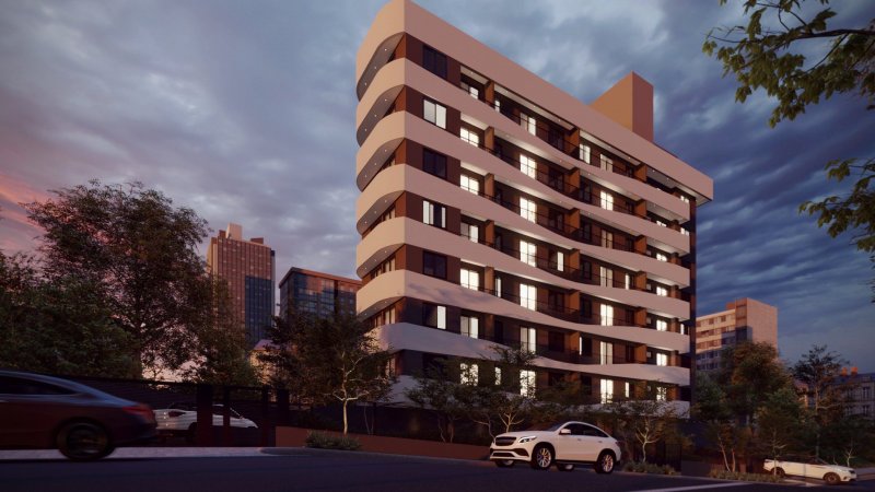 Apartamento - Venda - Vila Izabel - Curitiba - PR