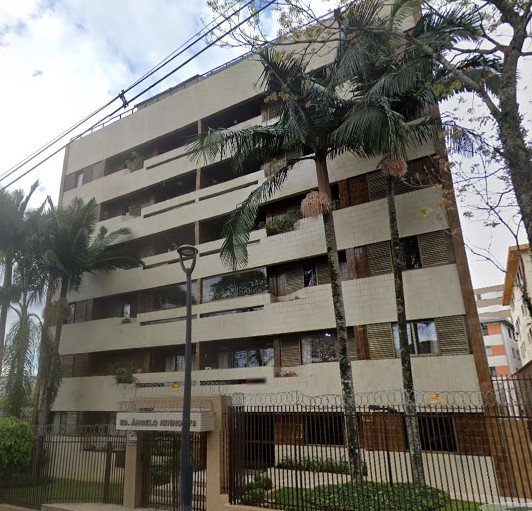 Cobertura Duplex - Venda - Água Verde - Curitiba - PR