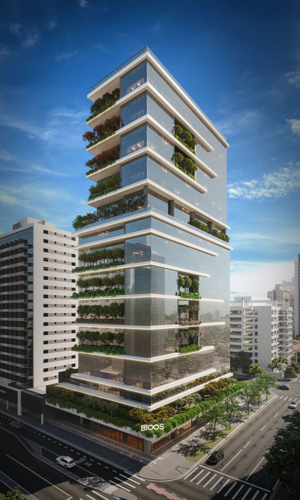 Apartamento - Venda - Alto da Glória - Curitiba - PR