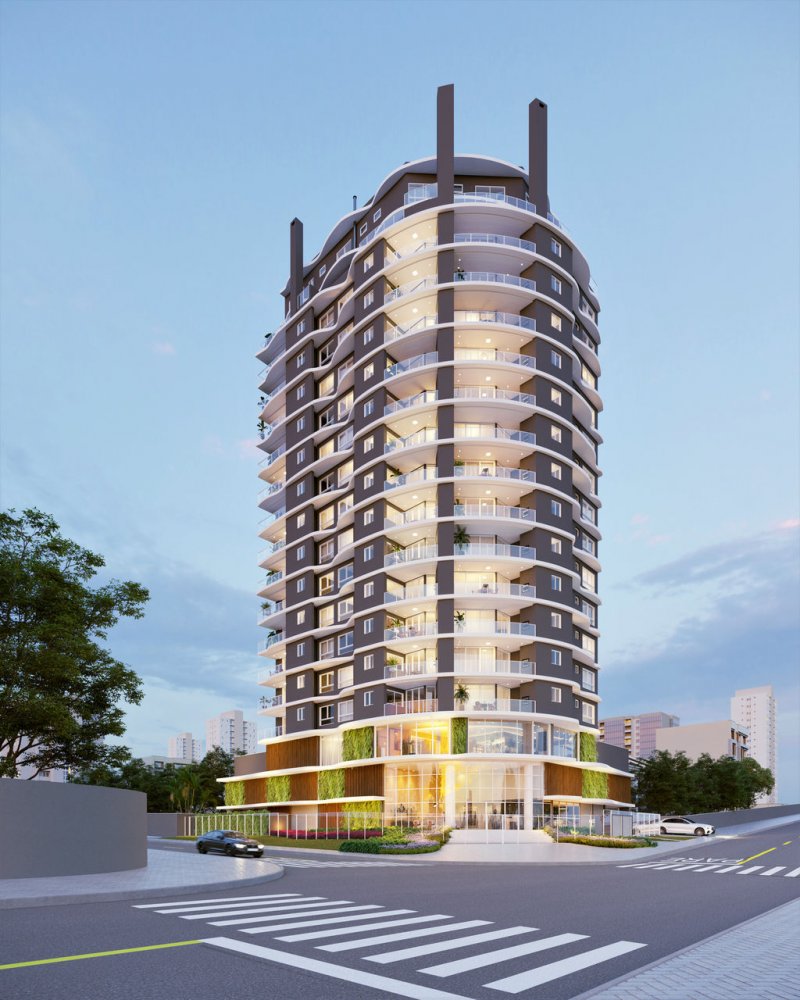 Apartamento - Venda - Cristo Rei - Curitiba - PR