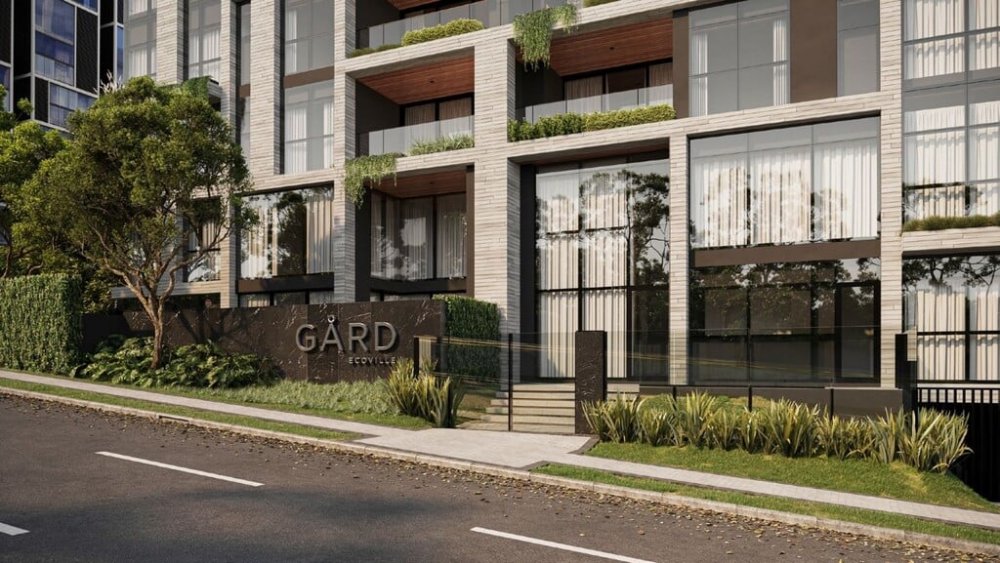 Apartamento - Venda - Mossungu - Curitiba - PR