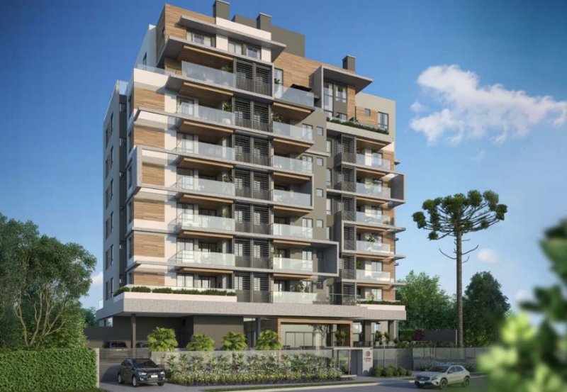 Apartamento - Venda - Cabral - Curitiba - PR