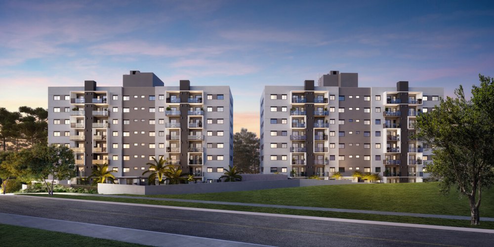 Apartamento - Venda - Campo Comprido - Curitiba - PR