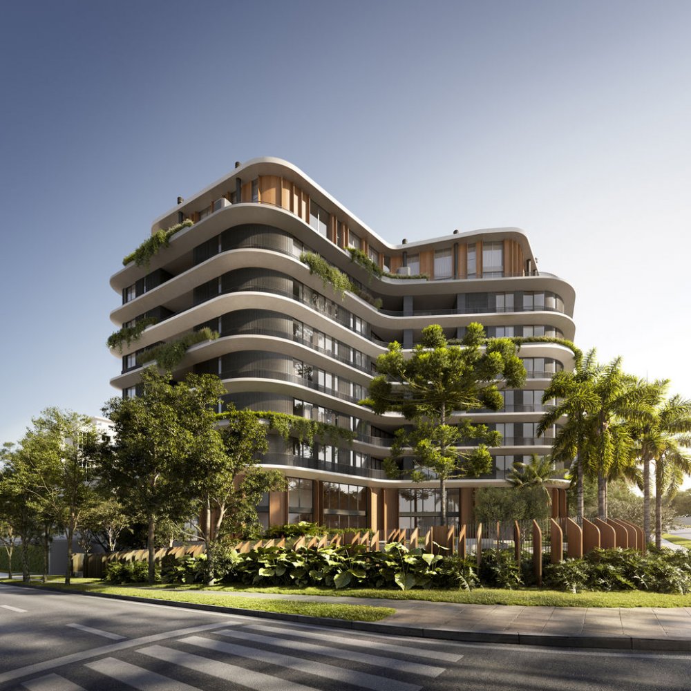 Apartamento - Venda - Água Verde - Curitiba - PR