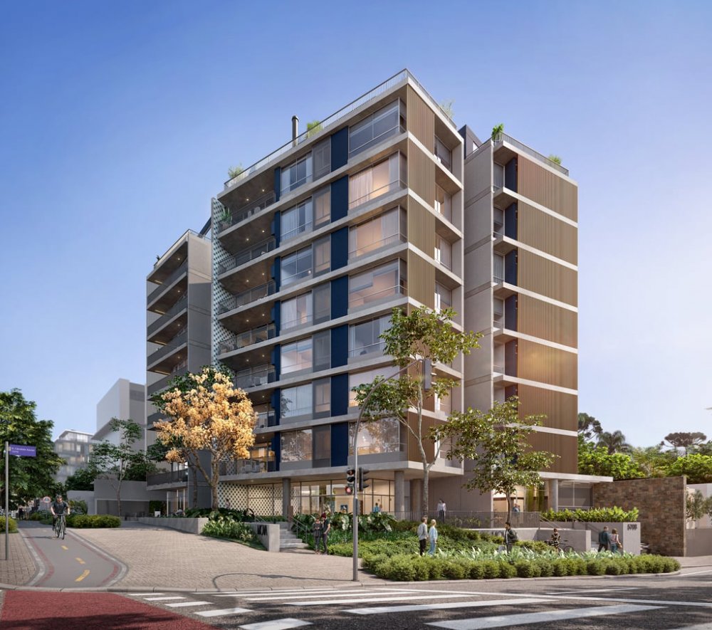 Cobertura Duplex - Venda - Batel - Curitiba - PR