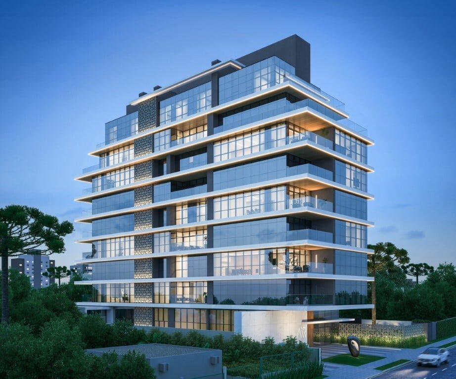 Apartamento Duplex - Venda - Cabral - Curitiba - PR