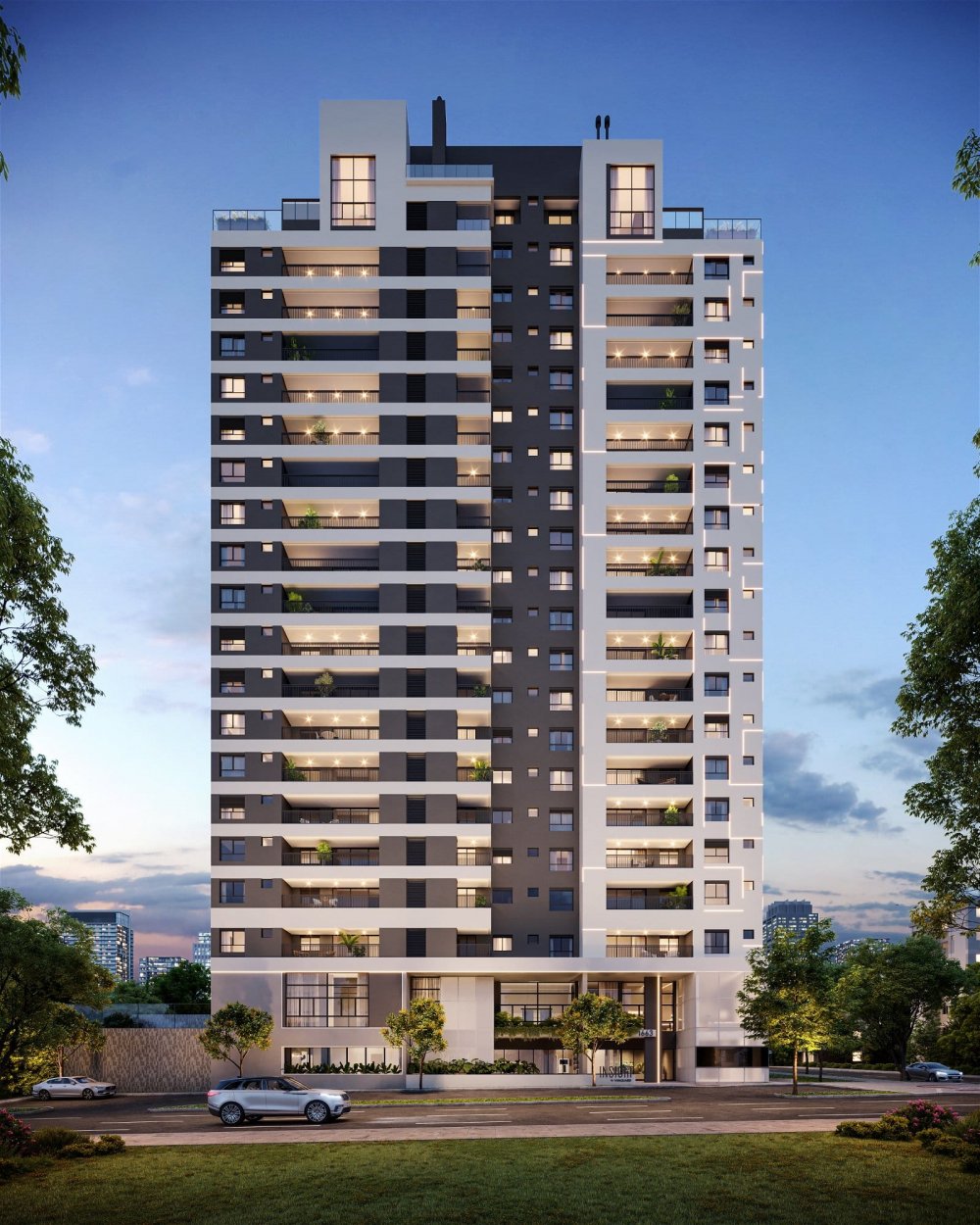 Apartamento - Venda - Vila Izabel - Curitiba - PR